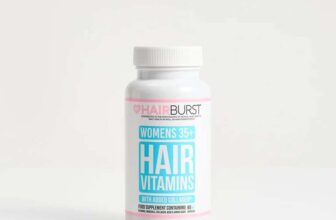 Hairburst FREE Hair Vitamins for Women 35 with code