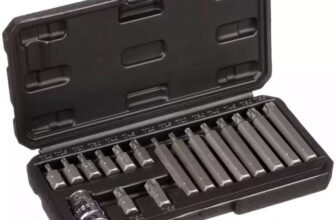Halfords Advanced 17 Piece Torx Bit Set Lifetime Guarantee with code via HSD/DFC – £9.19 with Trade Card – Free C&C