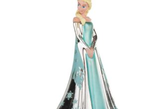 Hallmark Elsa the Snow Queen Blown Glass Ornament