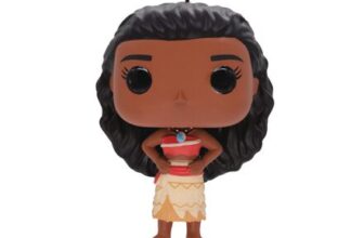 Hallmark Moana Funko Pop, Hanging Ornament