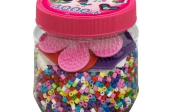 Hama Beads Tub 4000 Pack