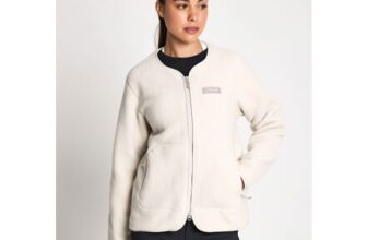 Hanby Fleece Zip up Jacket