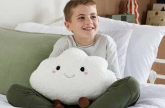 Hand Warmer Cloud (Free Very Limited C&C)