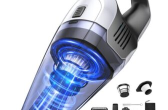 Handheld Vacuum Cleaner