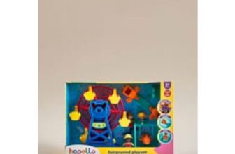 Hapello Fairground Set