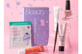 Happy Birthday Beauty Box (Worth over £94)