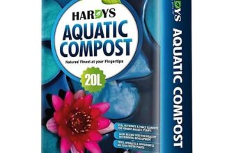 Hardys 20L Aquatic Compost – Sold & shipped by The Wilson Group