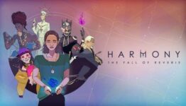 Harmony: The Fall of Reverie – PC ( Steam Deck Verified )