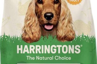 Harringtons Complete Dry Adult Dog Food Turkey & Veg 15kg (BBE 07/06/26)