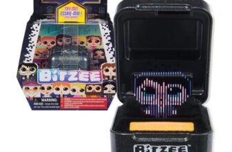 Harry Potter Bitzee Digital Pet