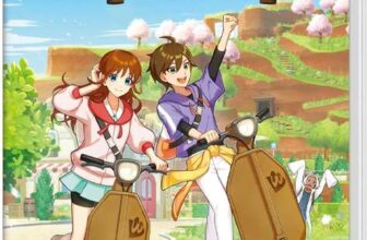 Harvest Moon: Home Sweet Home (Nintendo Switch Game)