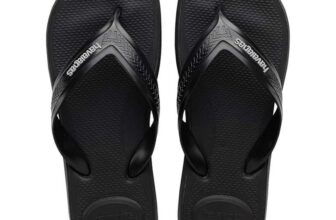 Havaianas Flip-Flops, Non-Slip Sole, Men – UK8.5/9 & UK10/11
