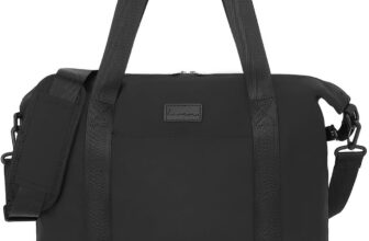 Hayayu for Ryanair Cabin Bags 40x30x20 40x20x25 Convertible Cabin Bag 40x30x20 Expandable for Easyjet 45x36x20 Travel Hand Luggage Airplane Underseat Carry On Bags Overnight Bag for Women Men