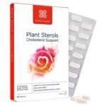 Healthspan Plant Sterols 800mg per tab 90 Tablets w/voucher. Sold by Healthspan Ltd FBA