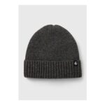 Heat Holders Grey Thin Rib Hat