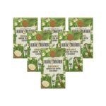Heath & Heather Organic Green Tea with Coconut 6 X 40g (120 Bags)