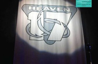 Heaven 17 – How Live Is (140g Clear Vinyl) VINYL. With voucher.