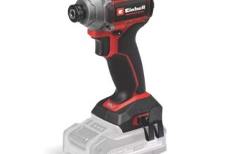 Heavy duty impact driver 250nm