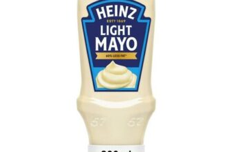 Heinz Seriously Good Light Mayonnaise 815g