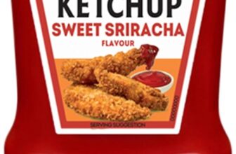 Heinz Sweet Sriracha Tomato Ketchup 455g
