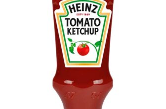 Heinz Tomato Ketchup 700g