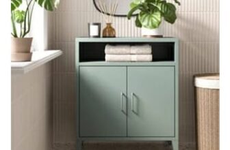 Helga 2 Door Cabinet