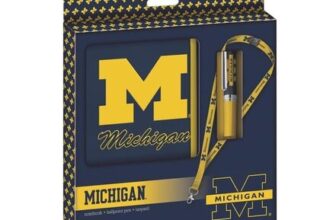 Helix Michigan College Gift Set