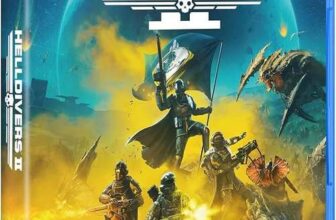 Helldivers 2 PS5 Game – Free C&C