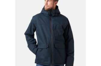 Helly Hansen Online Only Waterproof Parka Jacket