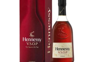 Hennessy V.S.O.P Cognac, Gift Box, 70cl
