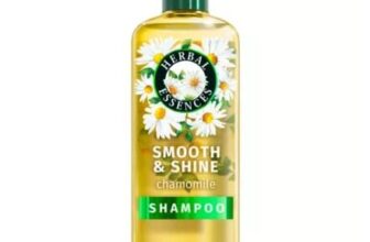 Herbal Essences Chamomile Smooth & Shine Shampoo 350ml to Bring Shine
