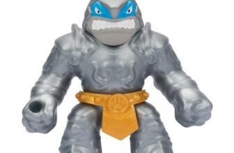 Heroes of Goo Jit Zu Stretch Strikers Hero Pack – Thrash