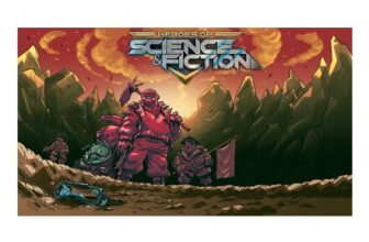 Heroes of Science and Fiction