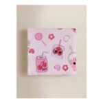Hey BFF Fleece Blanket – 120cm X 150cm