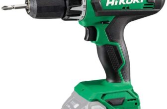 HiKOKI DV18DFX 18v Cordless 2-Speed Combi Drill Body Only