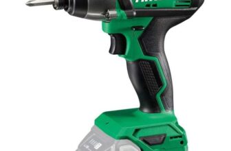 HiKOKI WH18DFX 18v Cordless Impact Driver Body Only