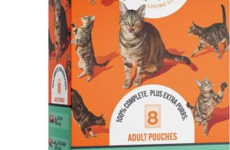 HiLife Adult Wet Cat Food – Tuna Loin / with Sardine / with Mackerel (8 x 70g Pouches)
