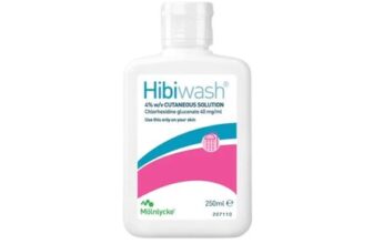 Hibiwash Full Body Antimicrobial Wash 250ml
