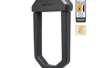 Hiplok DX1000 Motorcycle Security Lock