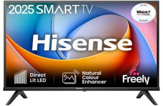Hisense A4Q 40 FHD LED TV with Freely – 40A4QTUK – Free C&C