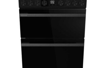 Hisense Electric Double Oven Cooker – HDCEC6C20B
