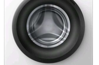 Hisense WF1Q1041BW 10Kg Washing Machine White 1400 RPM A Rated w/code sold by ao (UK Mainland)