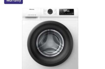 Hisense WF1Q1041BW 10kg 1400 Spin Washing Machine