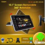 Hizpo 10.1 Universal CarPlay Android Auto Radio – Hizpo Autoradio Global Store
