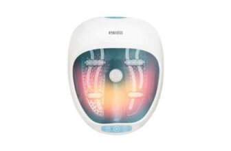 HoMedics Luxury Footspa with Heater