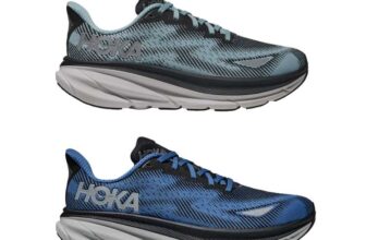 Hoka Clifton 9 GORE-TEX Waterproof Shoes – Men & Womens – Sizes 4 – 12 w/Code