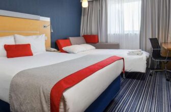 Holiday Inn Express London Epsom Downs – 1 nt £69 / 2 nights £130 Apr/May (Thu to Sun) – 2 adult & up to 2 children w/ breakfast (members)
