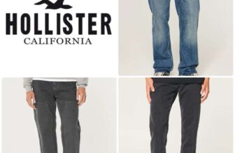 Hollister Mens £17.99 Denim Clearance (80 Styles / Waist 28-36). Free Click & Collect