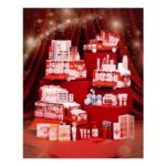 Home for Christmas Makeup & Beauty Advent Calendar 2025