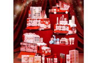 Home for Christmas Makeup & Beauty Advent Calendar 2025